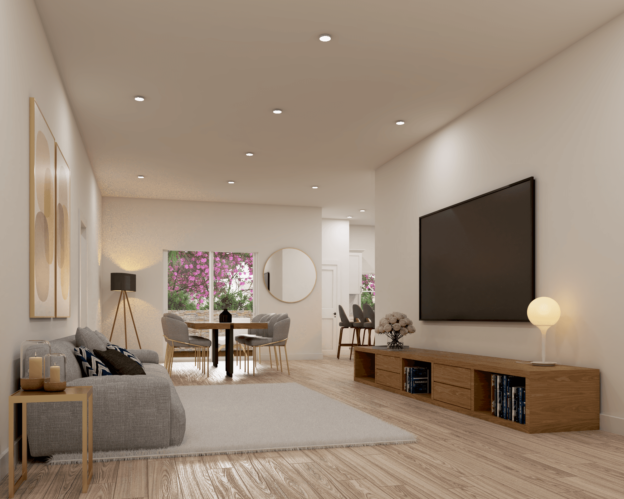 Interior Visualization
