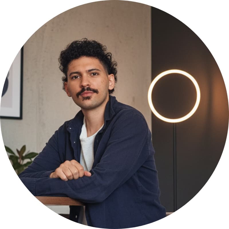 Orlando Romero, Architectural Designer
