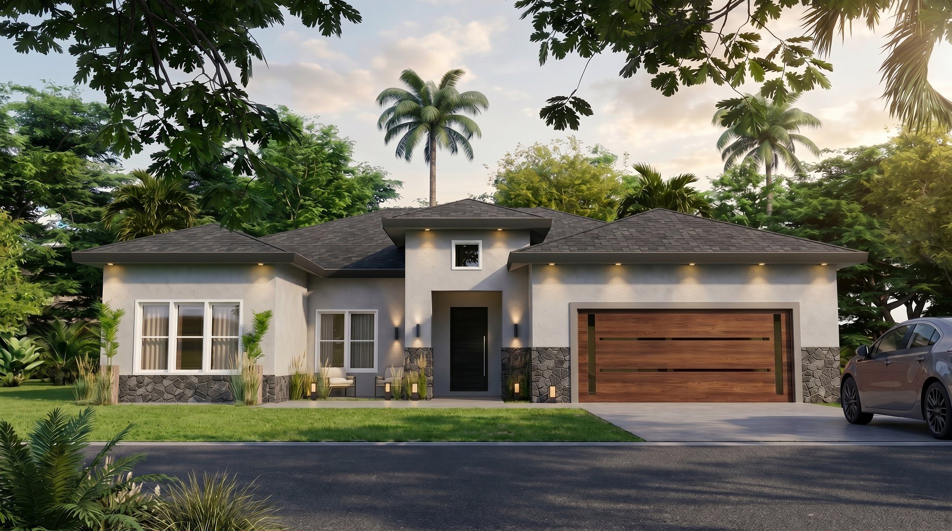 Journal Ave — Orlando, Florida · with TDBIM Solutions