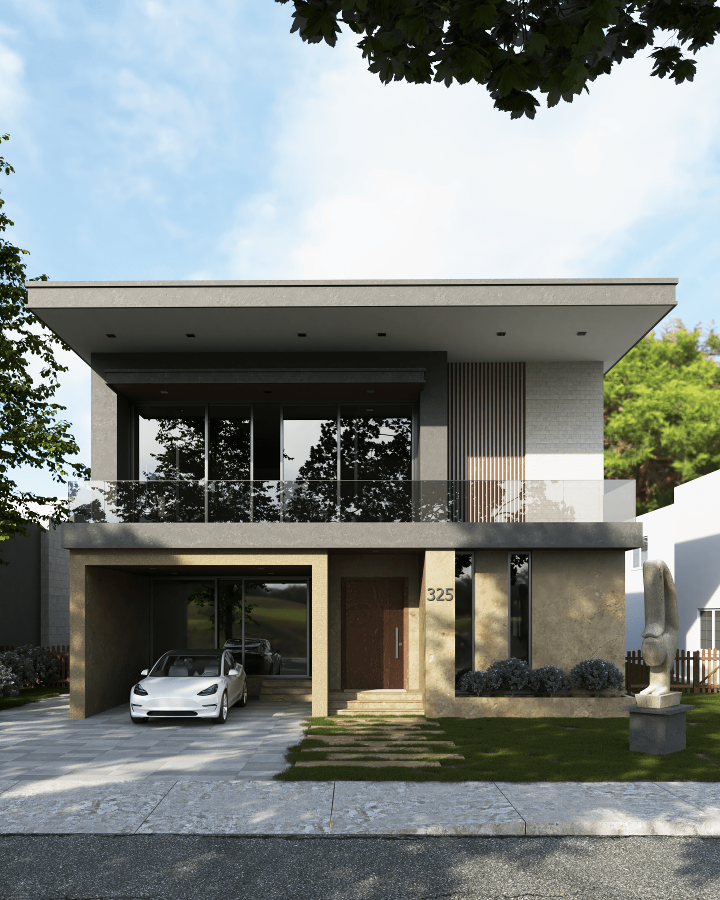 Exterior Visualization